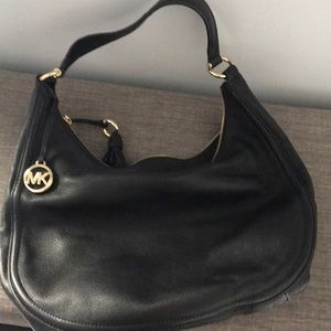 Black Michael kors